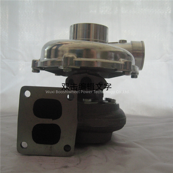 RHC7 Turbocharger NH170048 VA290063 114400-2100 for Engine 6BD1T